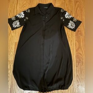 Alfani button down dress women 2p